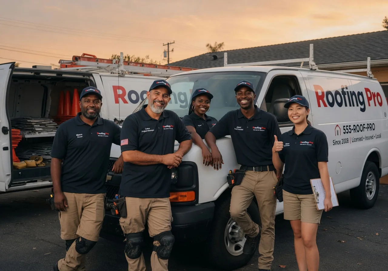 Roof Repair Near Me company in Tokio, TX